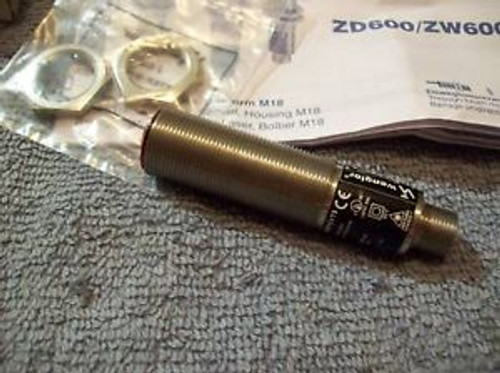 WENGLOR LASER SENSOR ZD600PCVT3 18MM NEW