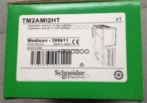NEW IN BOX Schneider TM2AMI2HT
