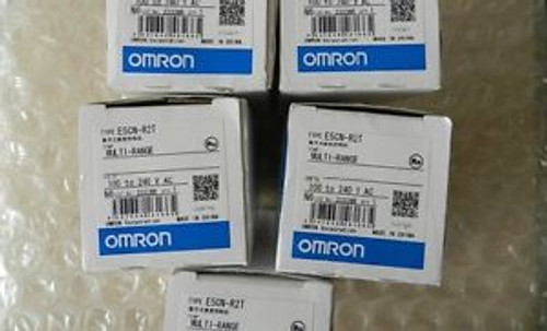 1PC Omron Temperature Controller E5CN-R2T 100-240VAC NEW IN BOX