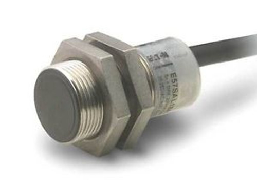 EATON E57SBL18A4 Proximity Sensor, Inductive, 18mm, NC