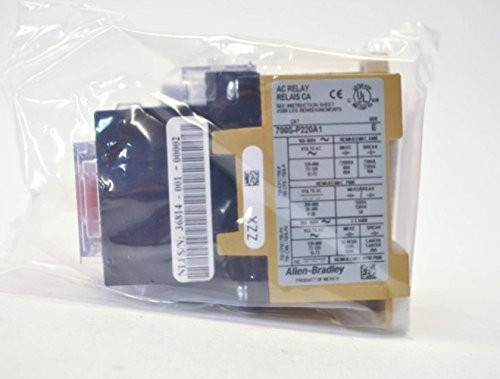 ALLEN BRADLEY 700S-P220A1 New Surplus 700SP220A1