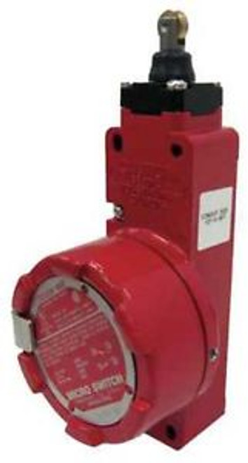 Honeywell Micro Switch Gsxa42C Limit Switch,Toprollerplunger,2Nc1No,Bbm