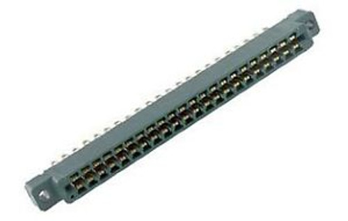 CINCH 50-44A-30 CARD EDGE CONNECTOR, SOCKET, 44POS (50 pieces)