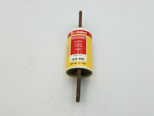 Littelfuse Jls400 New Surplus Jls400