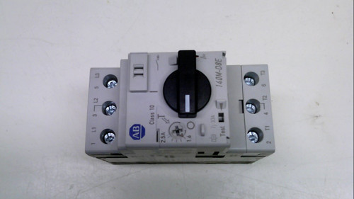 Allen Bradley 140MD8EB25  New Surplus GENUINE AB 140MD 8EB 25