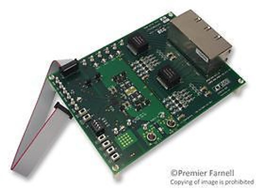 LINEAR TECHNOLOGY DC1815A-A DEMO BOARD, LTC4266A-1 POWER OVER ETHERNET (POE)