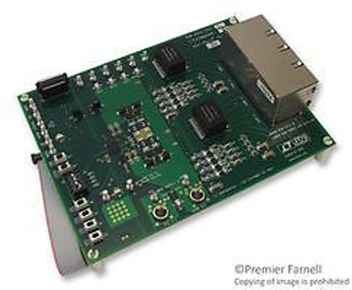 LINEAR TECHNOLOGY DC1815A-C DEMO BOARD, LTC4266A-3 POWER OVER ETHERNET (POE)