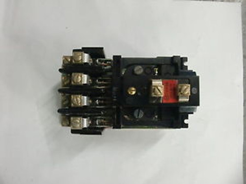 ALLEN BRADLEY RELAY 700-BR400