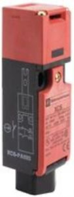 16B3220 Telemecanique Sensors Xcspa593 Switch, Safety Interlock, 1No/1Nc, 10A