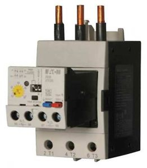 EATON XTOE100DCS Overload Relay, 20 to 100A