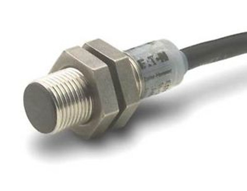 EATON E57SAL12T110E Proximity Sensor, Inductive, 12mm, NPN, NO