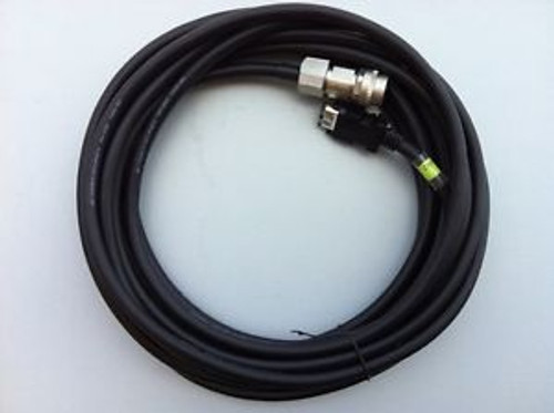 CNV2E-8P 10M MITSUBISIH M70 servo motor encoder feedback cable with shield New