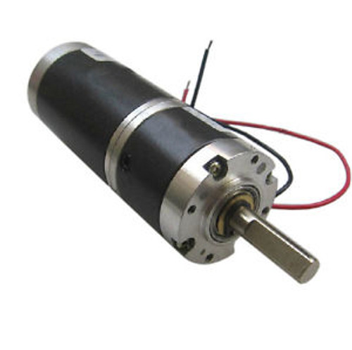 50mm Dia Efficient Environmental DC Planetary Gear Motors Compact Structure