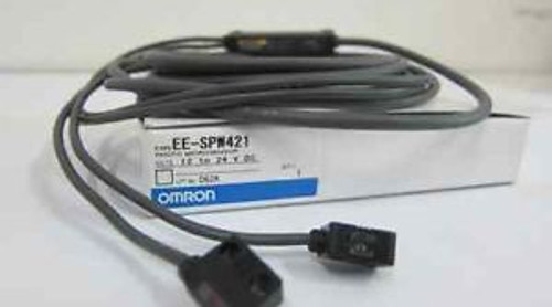 NEW OMRON Photoelectric Switch EE-SPW421 12-24VDC