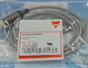 Carlo Gavazzi proximity switch IA18DSN08NO