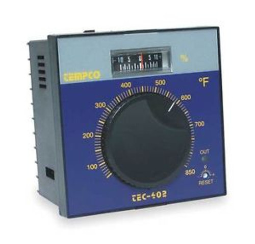 TEMPCO TEC57203 Temp Controller,Analog,K,120/240V