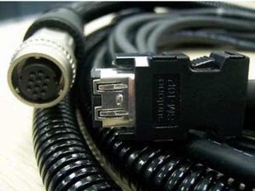 CNV2E-9P 10M MITSUBISIH servo motor encoder feedback cable with shield
