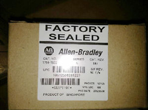 New in seal Allen Bradley AB 1794-TB32 Flex 32-Point I/O Terminal Base