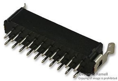 HARWIN M80-8532042 BOARD-BOARD CONNECTOR HEADER 20WAY, 2ROW (50 pieces)