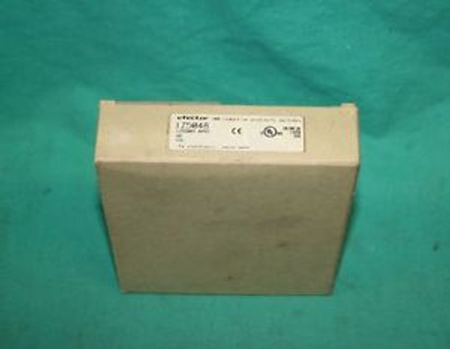 IFM, IZ5048,  Efector Proximity Switch, IZ93001-BPKG NEW