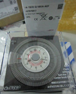 Panasonic A-TB72-Q-HR1A-ACF Time Switch New In Box