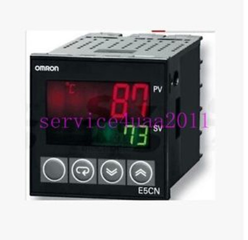 Omron E5CN-C2T Temperature Controller 2 month warranty