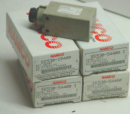 Namco Controls Model EE530-54400 New In Boxes