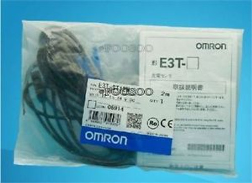 1PCS NEW Omron photoelectric sensor E3T-ST12M