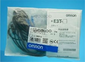 1PCS NEW Omron photoelectric sensor E3T-ST12M