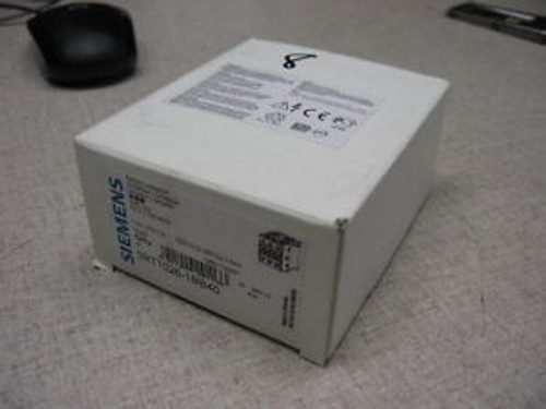 Siemens 3rt1026-1BB40:  New in original box