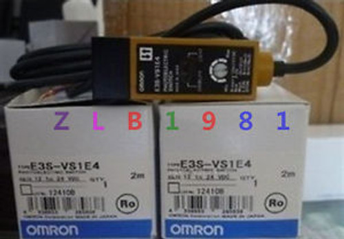 OMRON NEW E3S-VS1E4 SHA21 (E3SVS1E4) PhotoElectric Switch