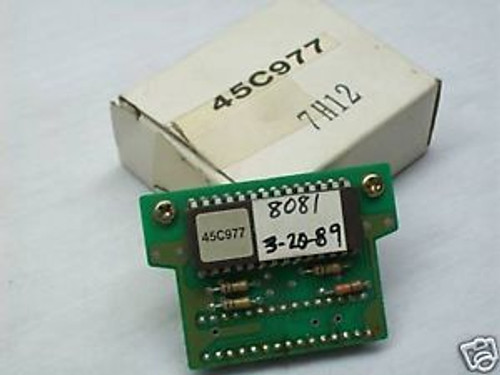 Reliance Electric Eprom Module 45C977