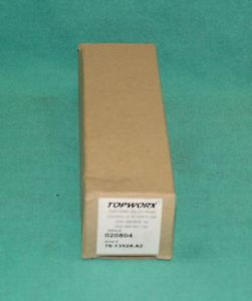 Topworx 76-13528-A2 Proximity Sensor Switch NEW