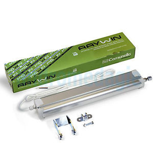 RAYWIN 450N 24V STROKE=300MM Automation for lower windows domes brise soleil