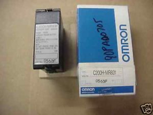 OMRON Memory Unit AUX Power Battery