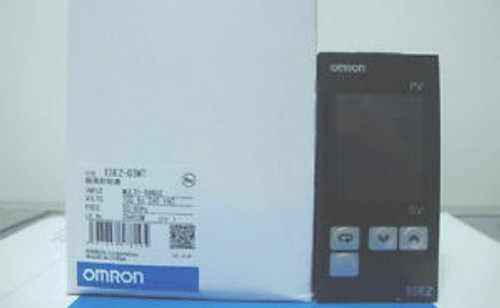 Omron Temperature Controller E5EZ-Q3MT 100-240VAC E5EZQ3MT new in box