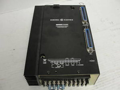 GENERAL ELECTRIC SERIES THREE CONTROLLER IC630PWR300A