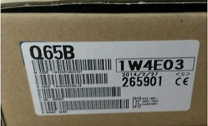 New in box Mitsubishi  PLC Q65B