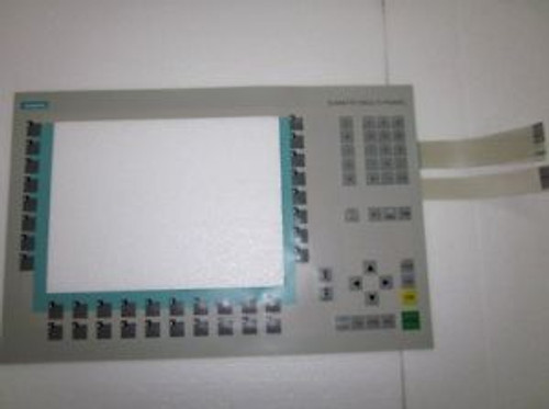 New Membrane Keypad for 6AV6542-0AG10-0AX0 MP270B-10 SIEMENS CNC operate panel