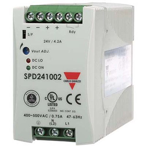 Carlo Gavazzi Spd241002 Ac/Dc Power Supply