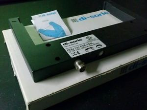 di-soric  Fork Light Barrier   OGU 121 P3K-TSSL