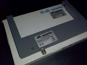 di-soric  Fork Light Barrier   OGUFIX 121 P2K-TSSL