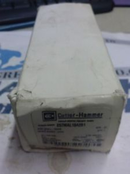 NEW Cutler Hammer E57MAL18A2B1 Switch Series E1