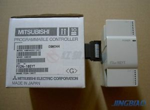 Free ship MELSEC Mitsubishi  FX2N-16YT PLC expansion unit FX2N-16EYT