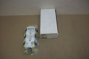 1 New BRAD HARRISON 702P601 6 PORT MULTI-PORT SYSTEM