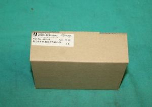 PepperL Fuchs, RL28-8-H-400-RT/49/105, 421208, Photoelectric Sensor NEW