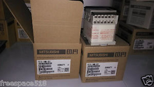 1PC New in box Mitsubishi Melsec PLC FX1S-14MR-001 ( FX1S14MR001 )