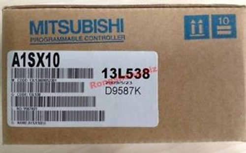 1PC Mitsubishi A1SX10 Input Module New In Box