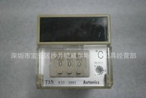autonics Temperature Controller  T3S-B4RK4C AC100-240?V?in good quality