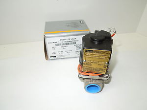 PARKER GOLD RING COMPLETE VALVE 3/4 12F23C6148ACFEC05 STAINLESS STEEL  &ltP780